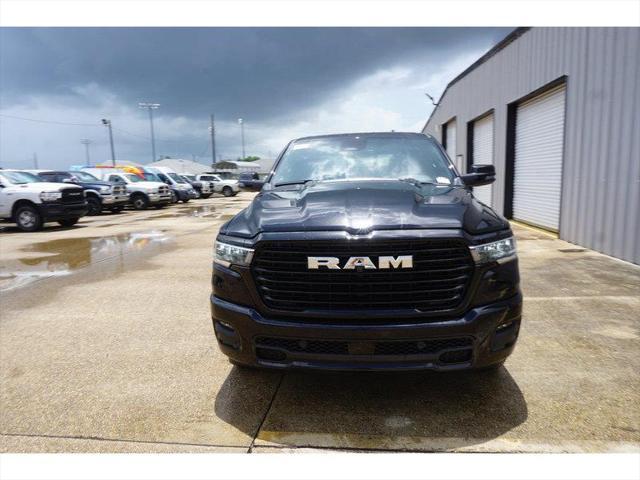 new 2025 Ram 1500 car, priced at $64,110