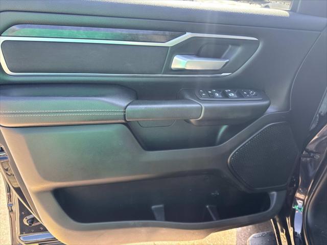 used 2024 Ram 1500 car, priced at $48,997