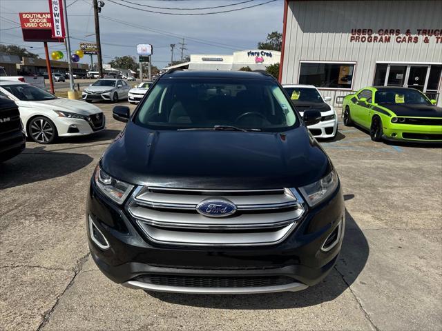 used 2015 Ford Edge car, priced at $13,997