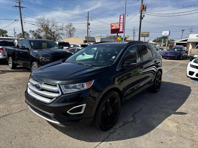 used 2015 Ford Edge car, priced at $13,997