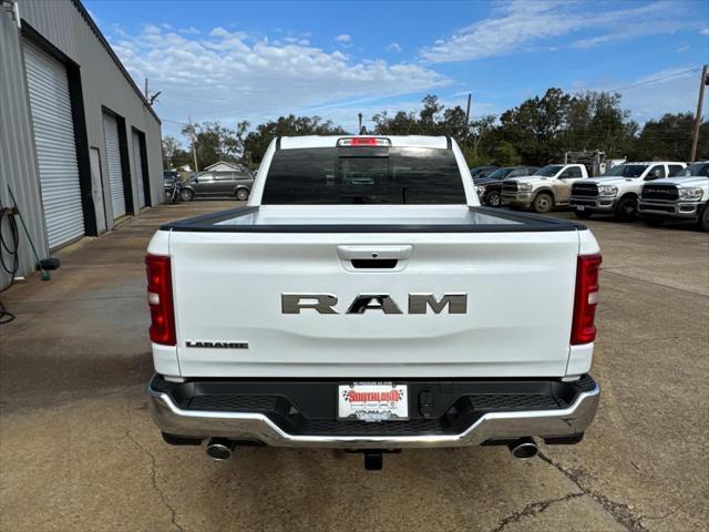 new 2025 Ram 1500 car, priced at $59,720