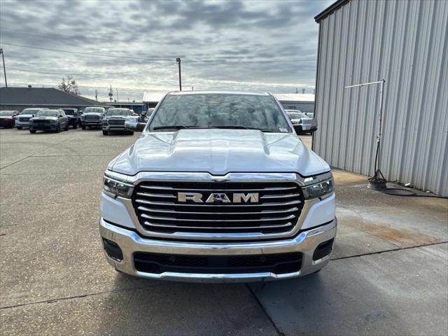 new 2025 Ram 1500 car, priced at $59,720