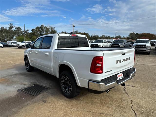 new 2025 Ram 1500 car, priced at $59,720