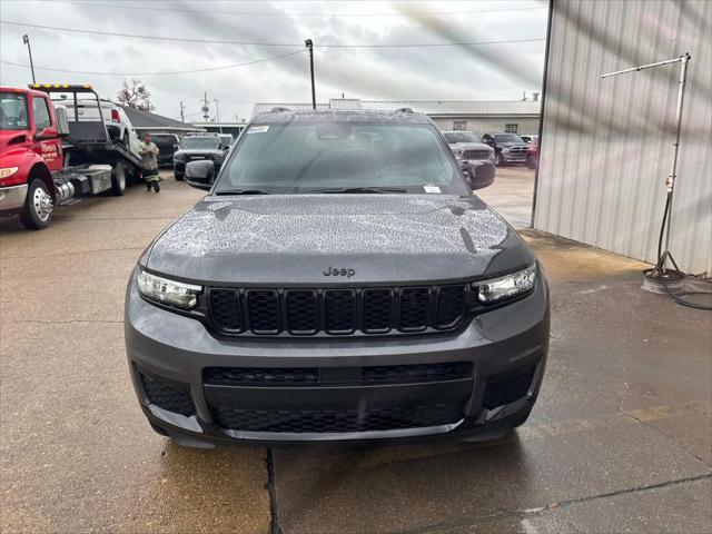 new 2025 Jeep Grand Cherokee L car, priced at $44,530