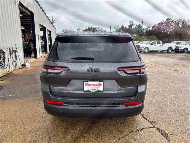 new 2025 Jeep Grand Cherokee L car, priced at $44,530