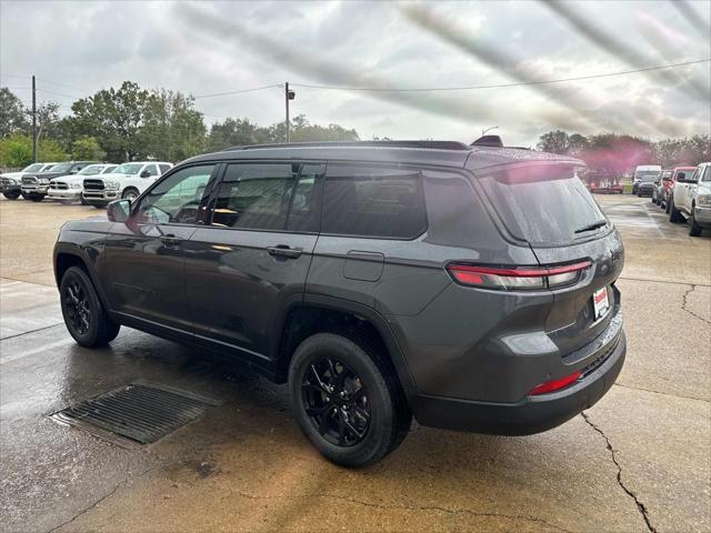 new 2025 Jeep Grand Cherokee L car, priced at $44,530