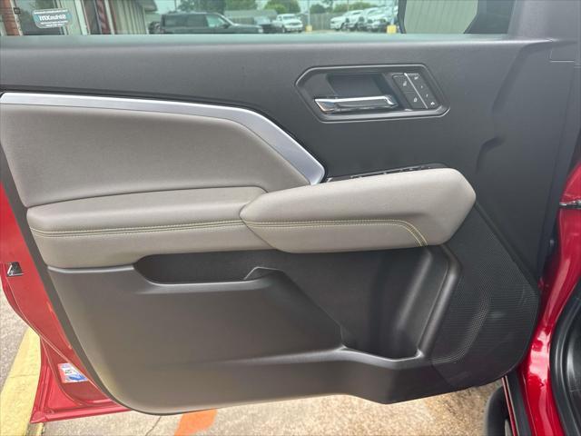 used 2025 Chevrolet Colorado car, priced at $58,997