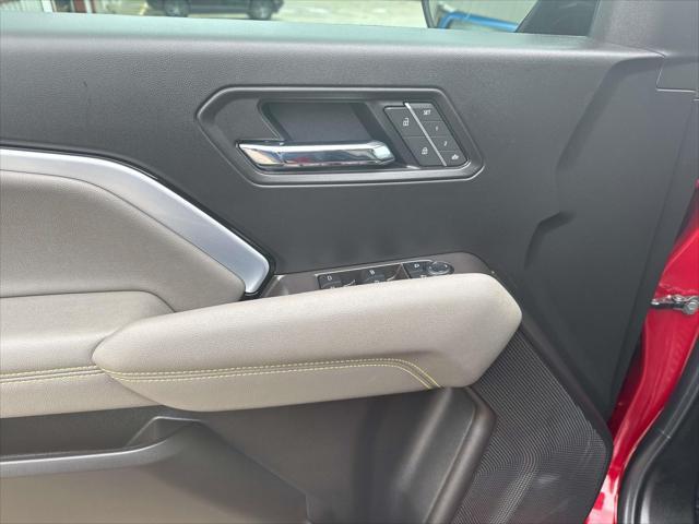used 2025 Chevrolet Colorado car, priced at $58,997