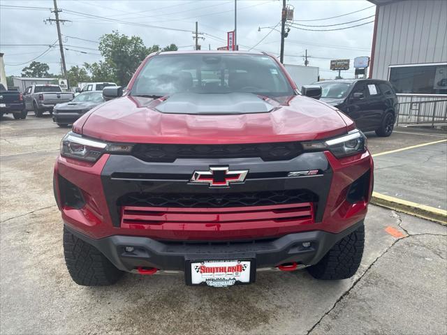 used 2025 Chevrolet Colorado car, priced at $58,997