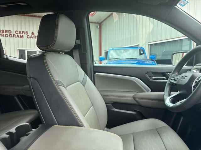 used 2025 Chevrolet Colorado car, priced at $58,997