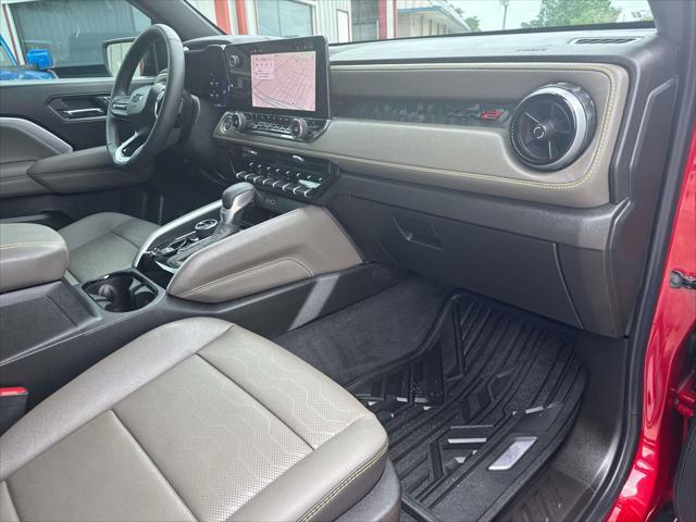 used 2025 Chevrolet Colorado car, priced at $58,997