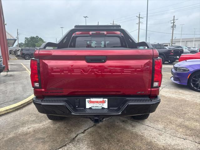 used 2025 Chevrolet Colorado car, priced at $58,997