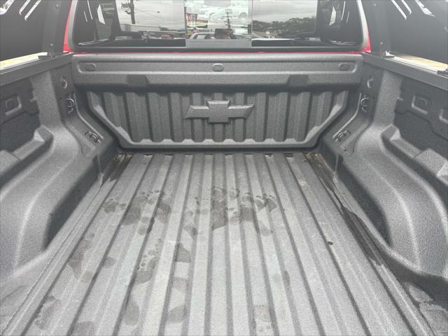 used 2025 Chevrolet Colorado car, priced at $58,997