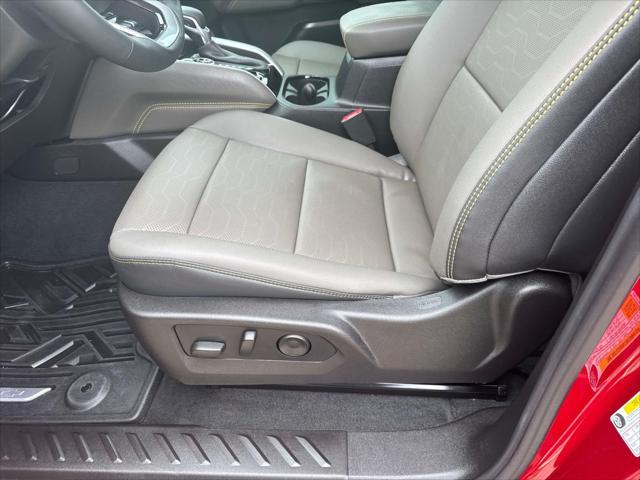 used 2025 Chevrolet Colorado car, priced at $58,997