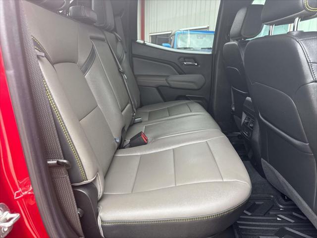 used 2025 Chevrolet Colorado car, priced at $58,997