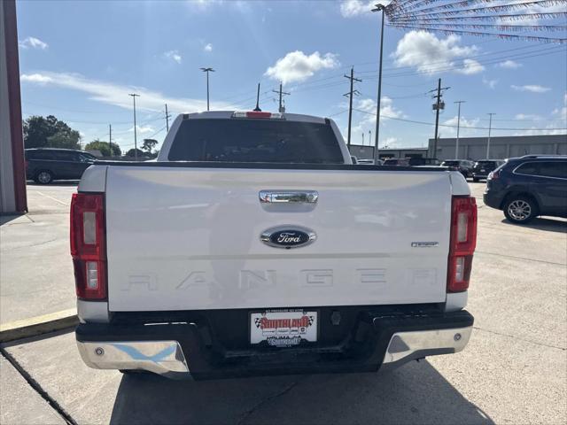 used 2019 Ford Ranger car, priced at $27,997