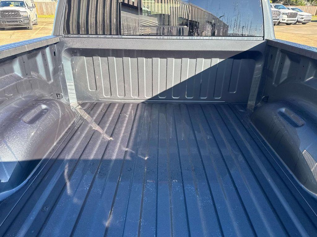 new 2026 Ram 1500 car, priced at $57,765