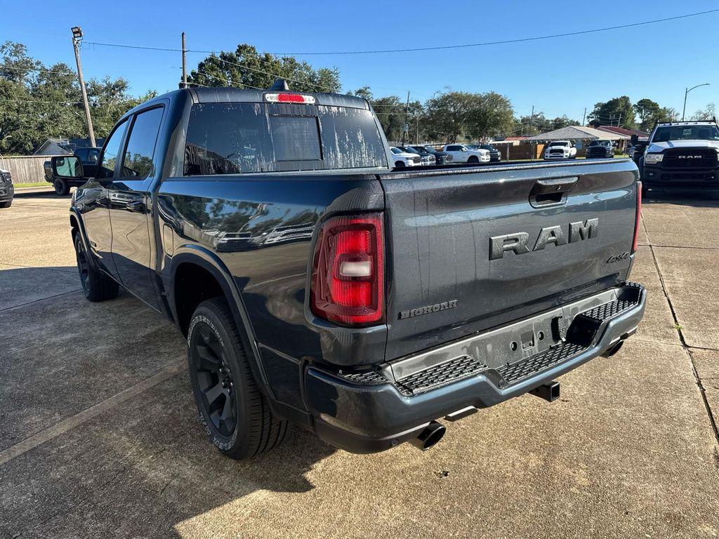 new 2026 Ram 1500 car, priced at $57,765
