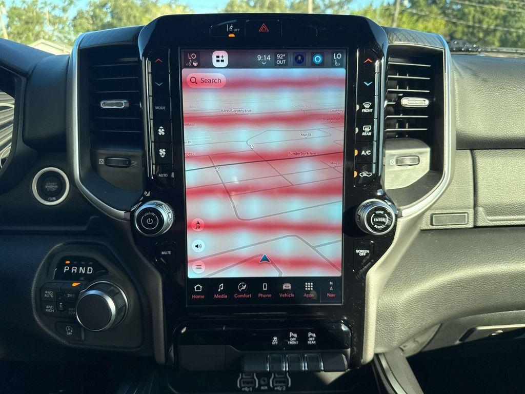 new 2026 Ram 1500 car, priced at $57,765