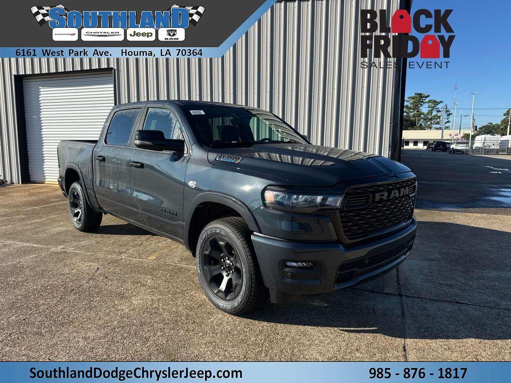 new 2026 Ram 1500 car, priced at $57,765