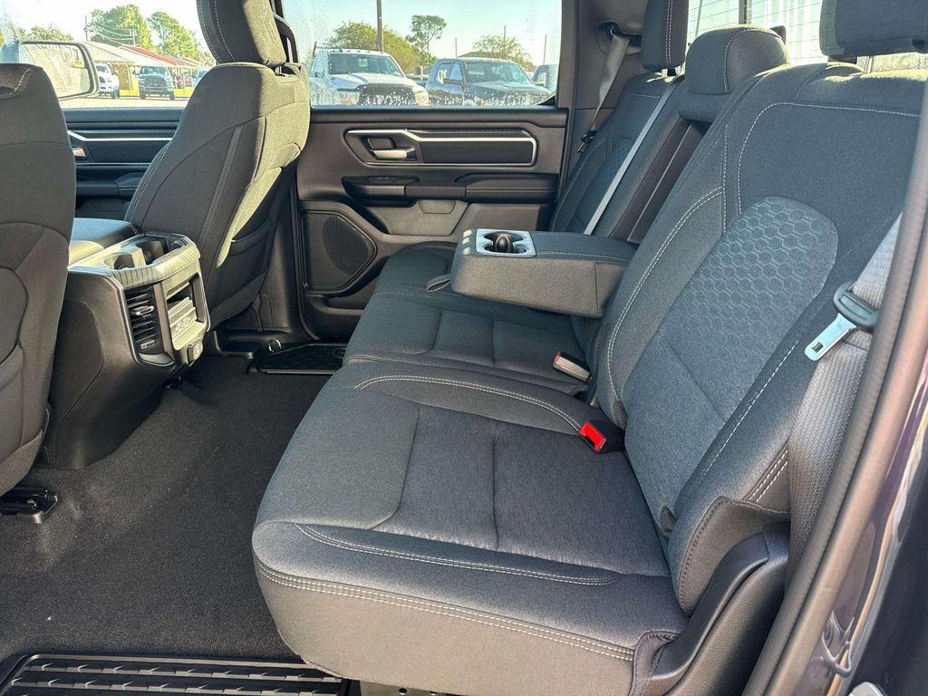 new 2026 Ram 1500 car, priced at $57,765