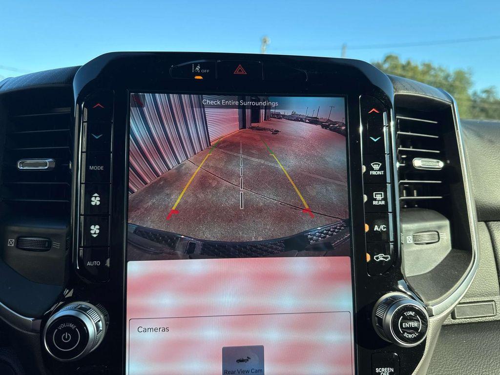 new 2026 Ram 1500 car, priced at $57,765