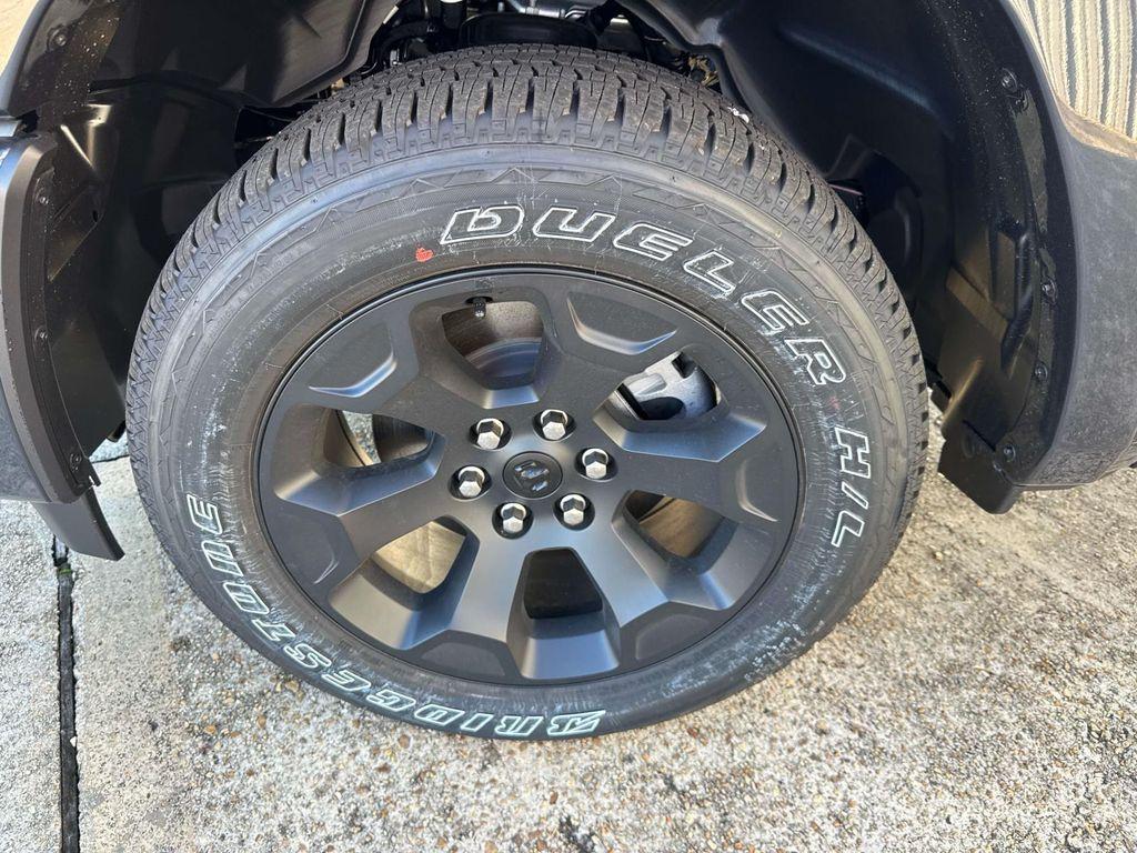 new 2026 Ram 1500 car, priced at $57,765