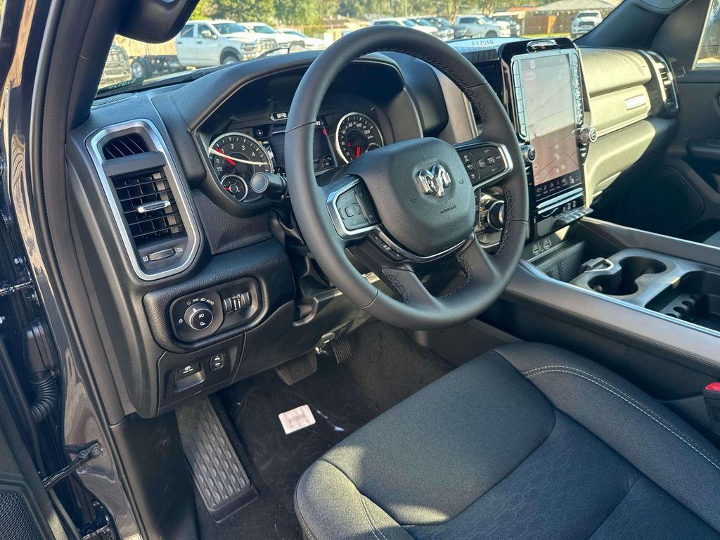 new 2026 Ram 1500 car, priced at $57,765