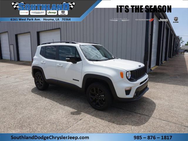 new 2023 Jeep Renegade car, priced at $23,940
