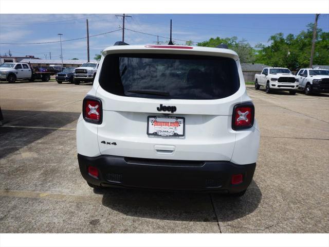new 2023 Jeep Renegade car, priced at $26,940