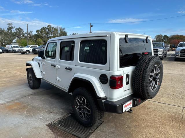 new 2025 Jeep Wrangler car, priced at $56,915