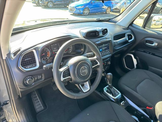 used 2021 Jeep Renegade car, priced at $18,997