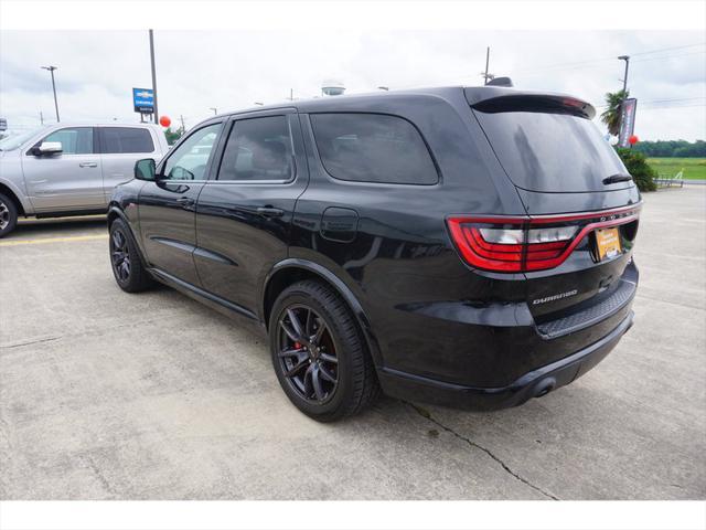 used 2020 Dodge Durango car, priced at $47,797