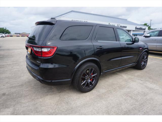 used 2020 Dodge Durango car, priced at $47,797