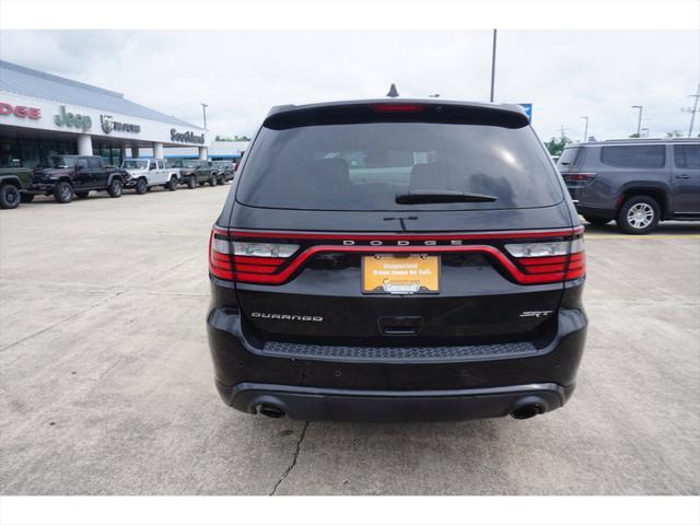 used 2020 Dodge Durango car, priced at $47,797