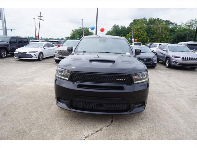 used 2020 Dodge Durango car, priced at $47,797