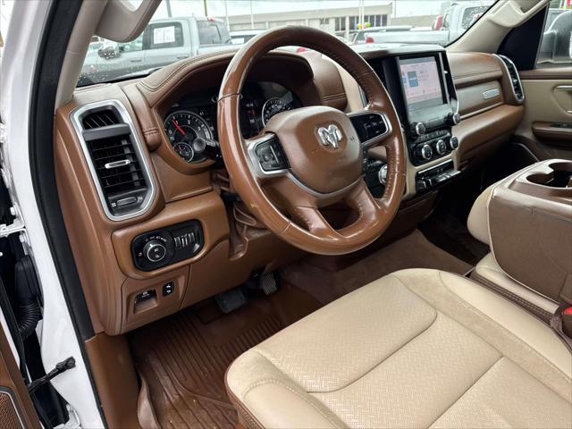 used 2022 Ram 1500 car, priced at $35,997