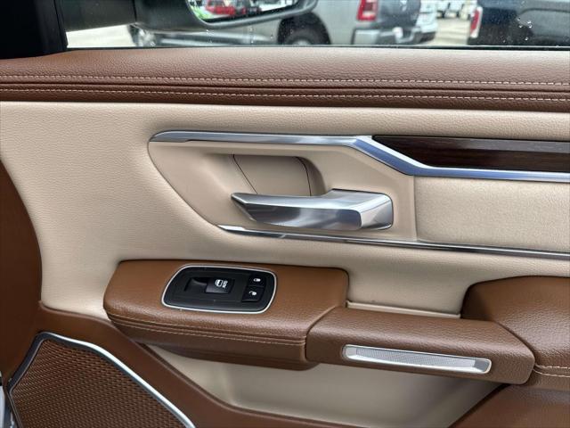used 2022 Ram 1500 car, priced at $35,997
