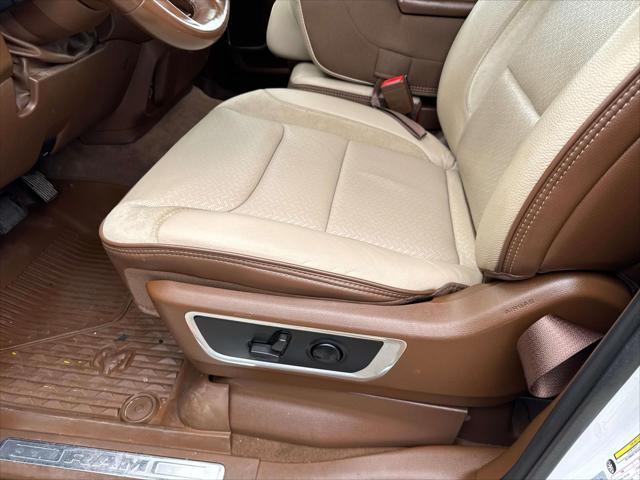 used 2022 Ram 1500 car, priced at $35,997
