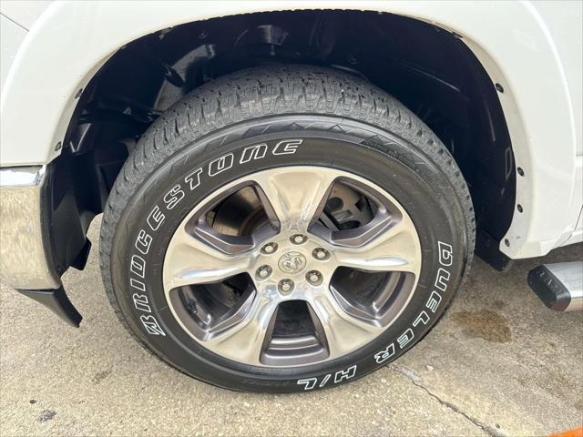 used 2022 Ram 1500 car, priced at $35,997