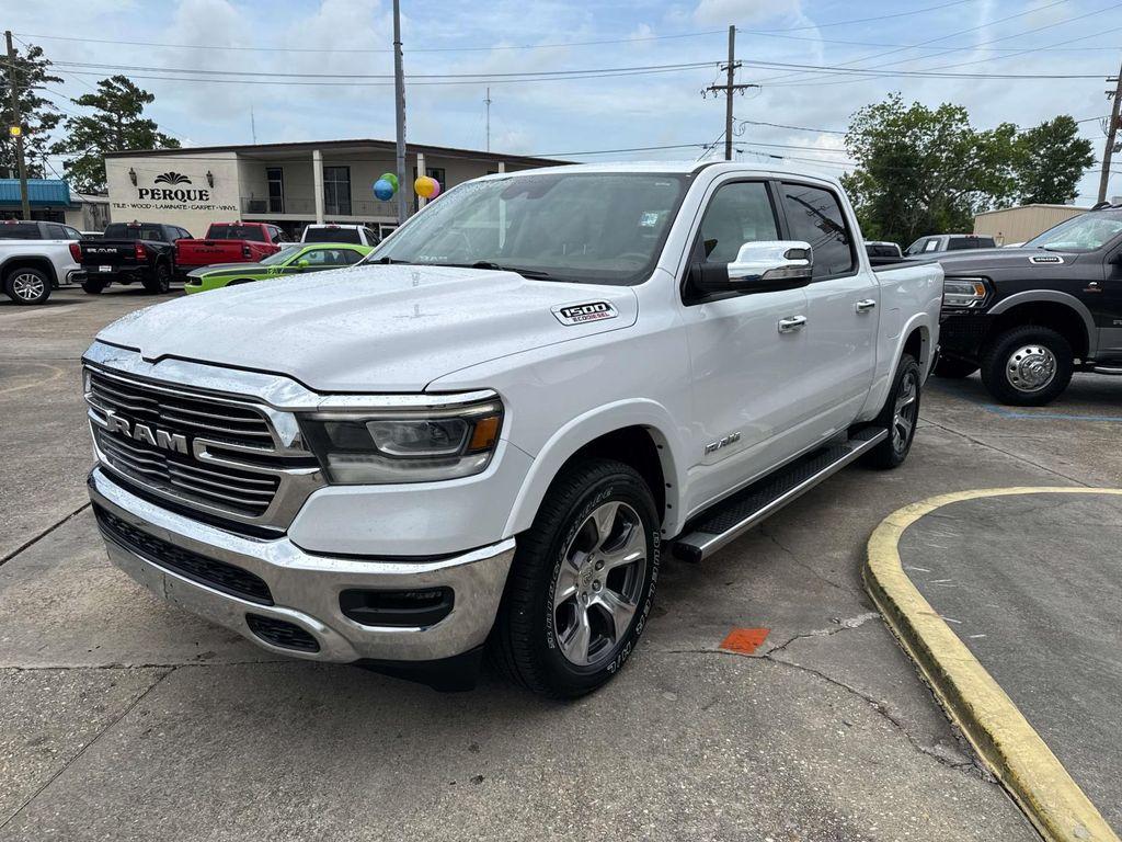 used 2022 Ram 1500 car, priced at $29,997