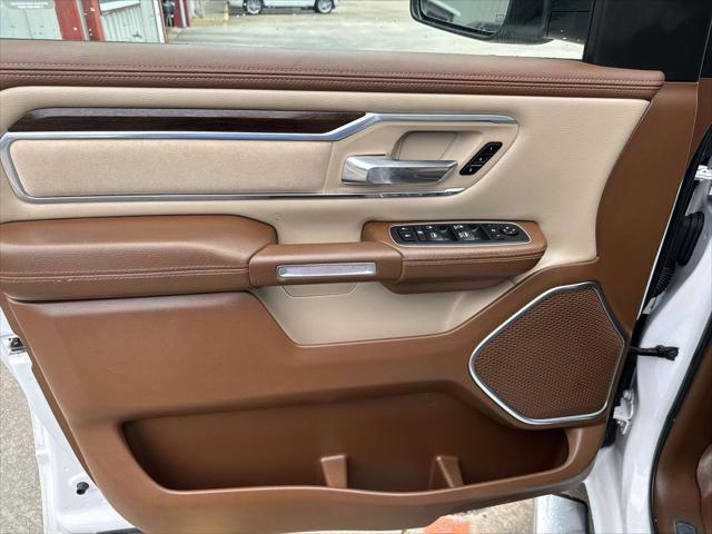 used 2022 Ram 1500 car, priced at $35,997