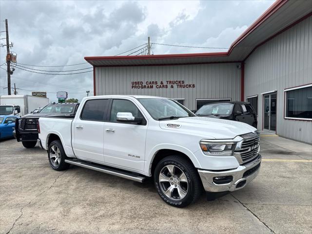 used 2022 Ram 1500 car, priced at $35,997
