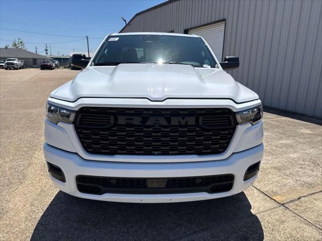 new 2025 Ram 1500 car, priced at $41,716