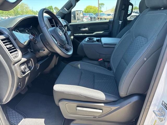 new 2025 Ram 1500 car, priced at $41,716