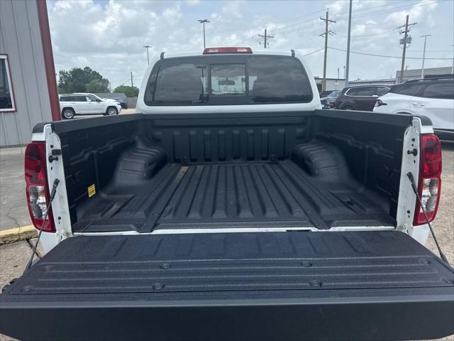 used 2021 Nissan Frontier car, priced at $24,997