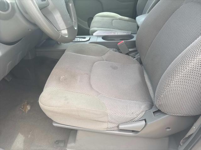 used 2021 Nissan Frontier car, priced at $24,997