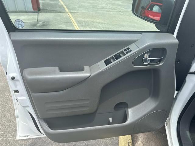 used 2021 Nissan Frontier car, priced at $24,997