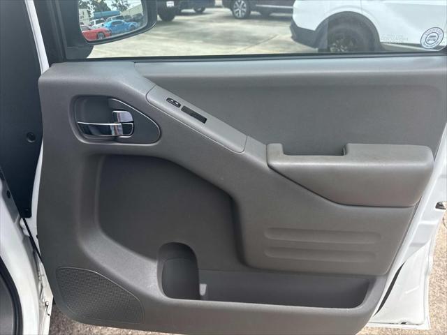 used 2021 Nissan Frontier car, priced at $24,997