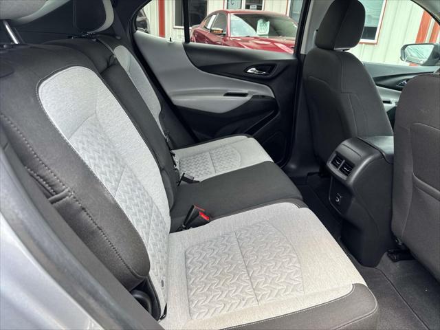 used 2023 Chevrolet Equinox car, priced at $21,497